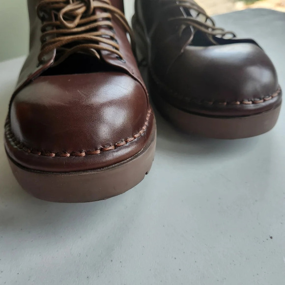 Marsèll Gomme Pallatolla leather boots size 42 BNWOB with small defect main image 3